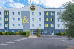 Отель B&B HOTEL Creil Chantilly  Крей